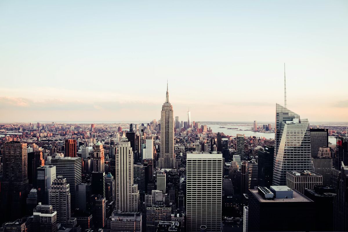 STP - New York